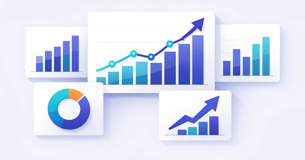 AI statistics 2026 dashboard