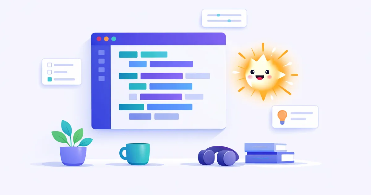 AI coding tools compared on a developer's screen